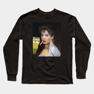 Untitled #10 Long Sleeve T-Shirt